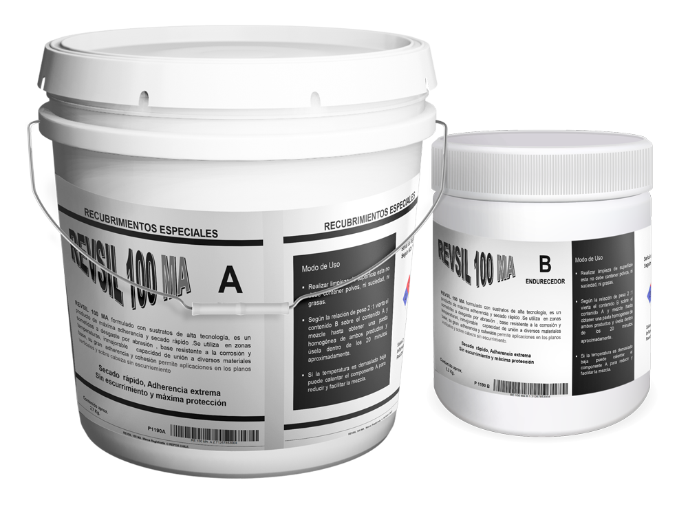 REVSIL 100MA
