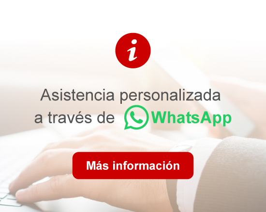Asistencia WhatsApp
