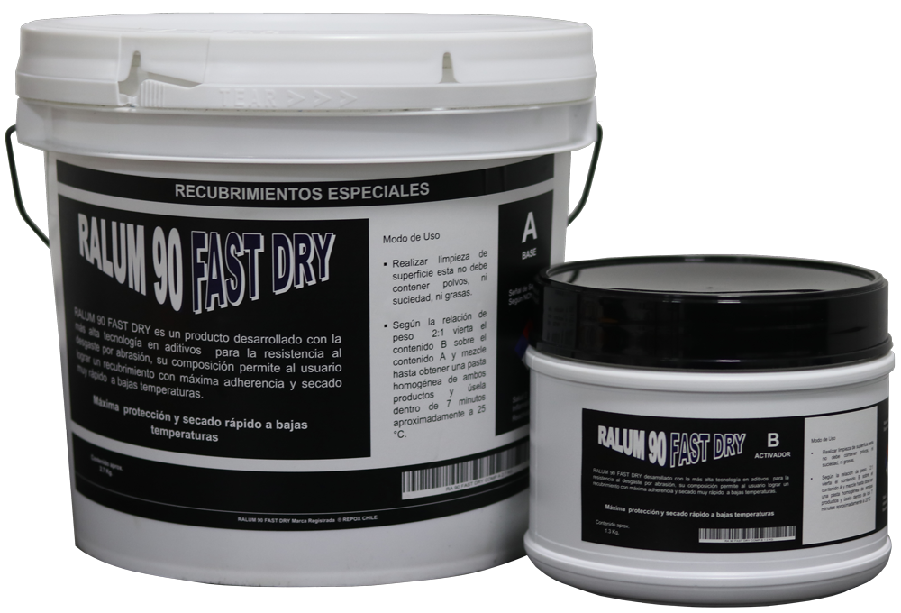 FOTO RALUM 90 FAST DRY