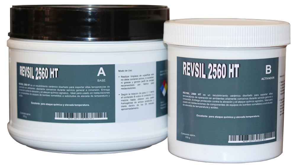 FOTO REVSIL 2560 HT
