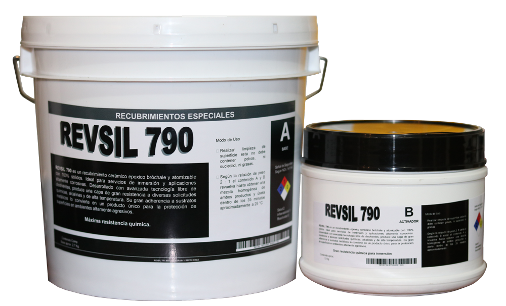 FOTO REVSIL 790
