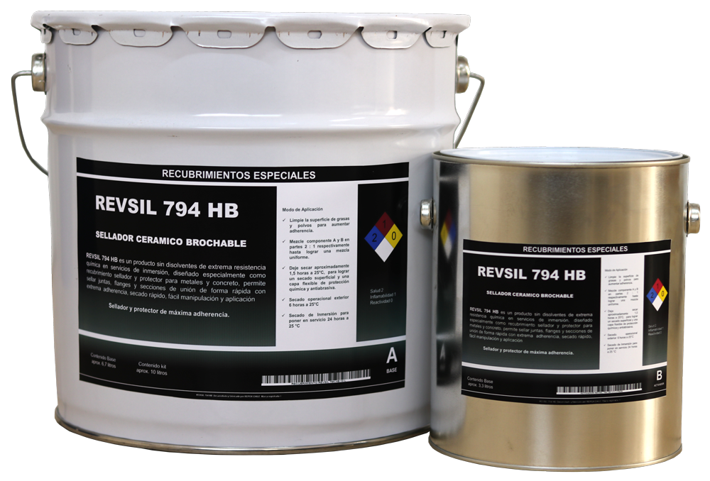 FOTO REVSIL 794 HB