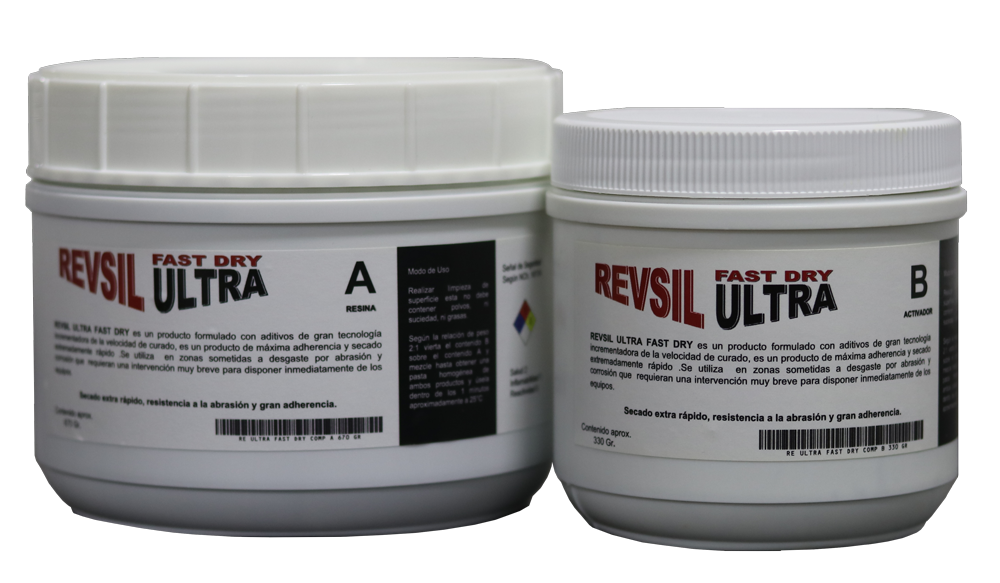 FOTO REVSIL ULTRA FAST DRY