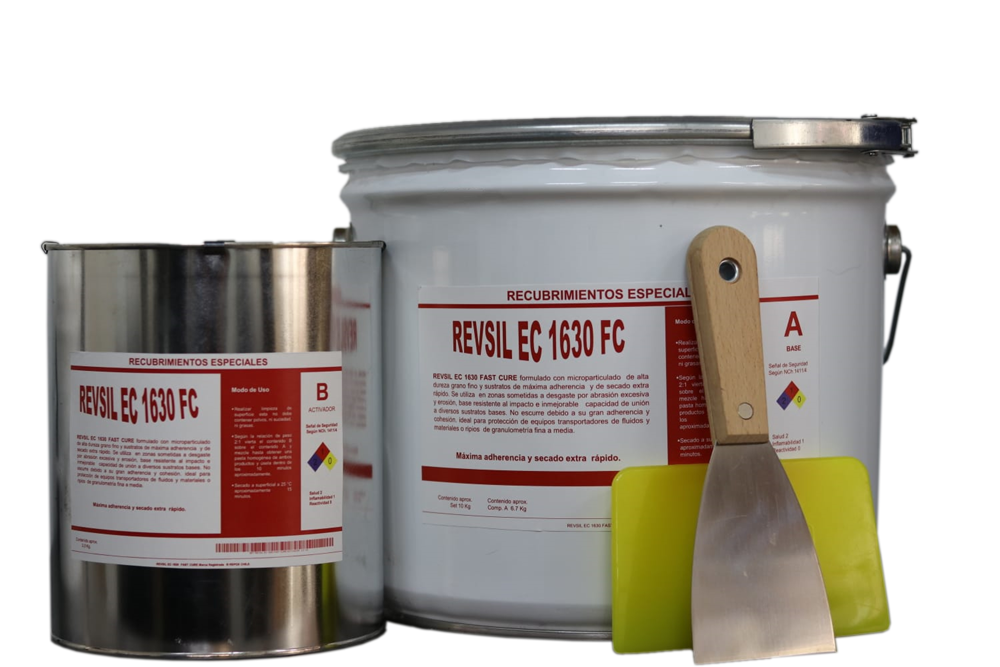 REVSIL EC 1630 FC