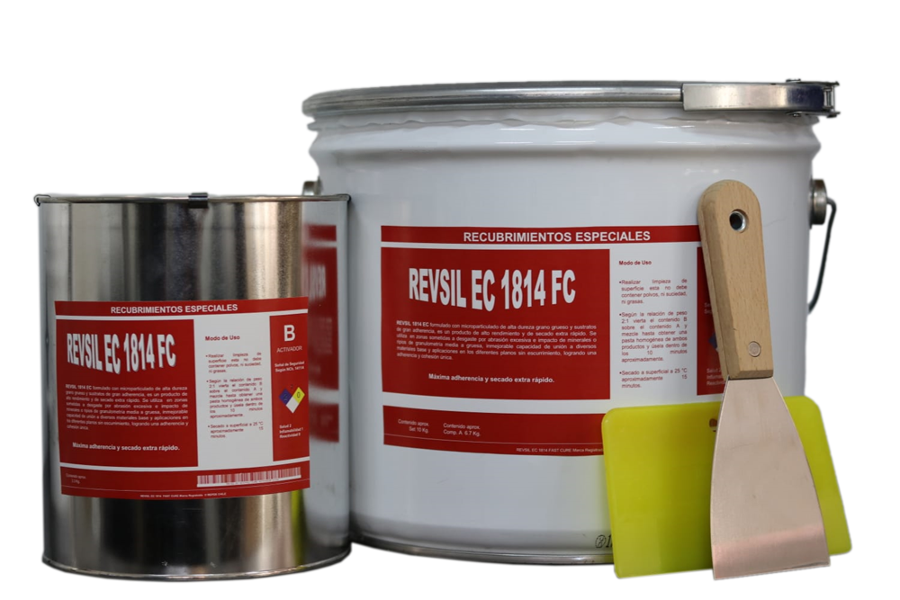 REVSIL EC 1814 FC